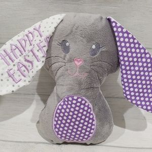 Easter Cuddle Bunny